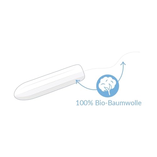 Organic Cotton Super Plus Tampons - Image 8