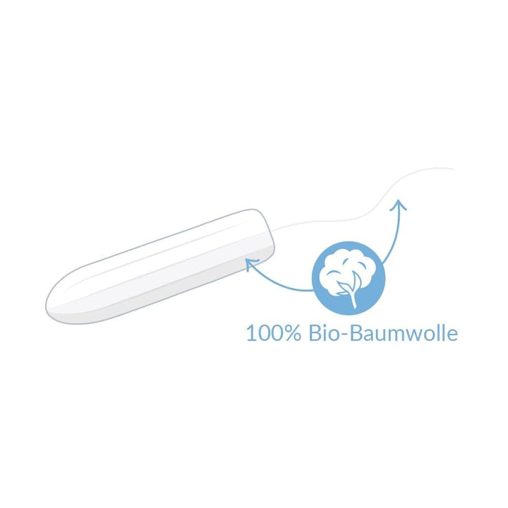Organic Cotton Super Plus Tampons - Image 7