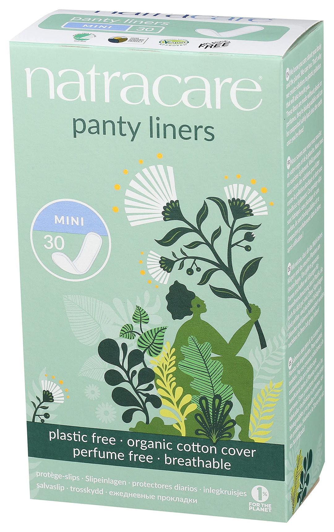 Mini Panty Liners - Image 10