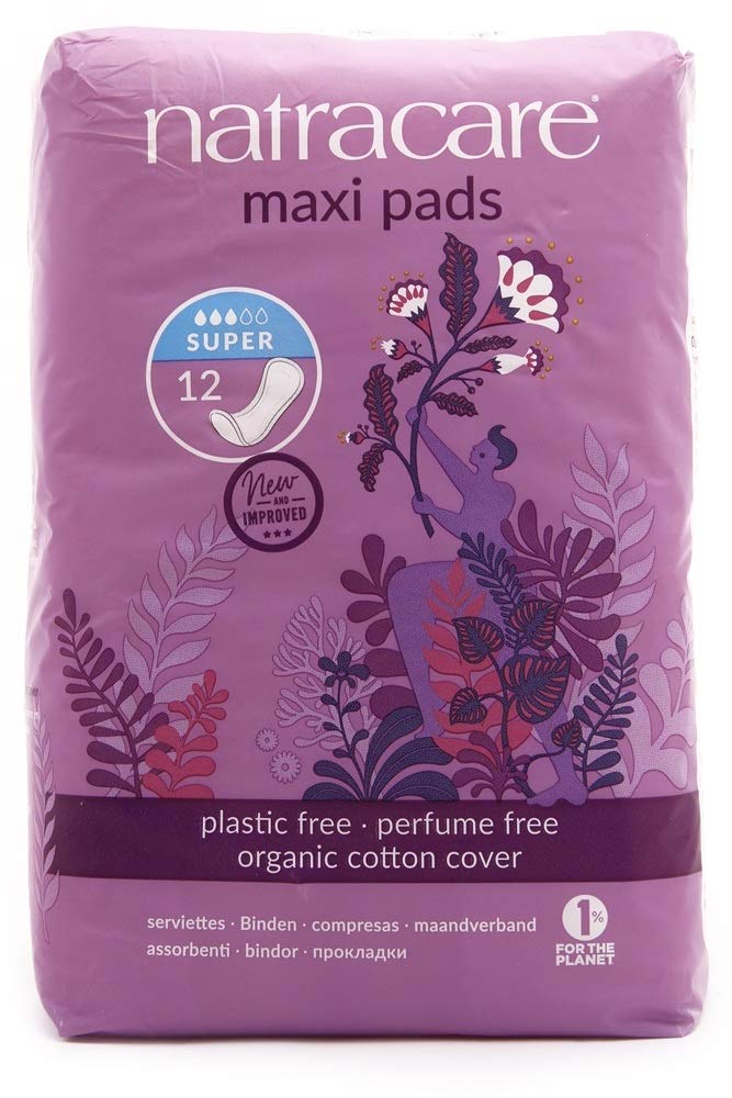Maxi Pad Super - Image 1