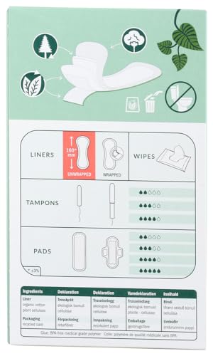 Curved Panty Liners - Image 8