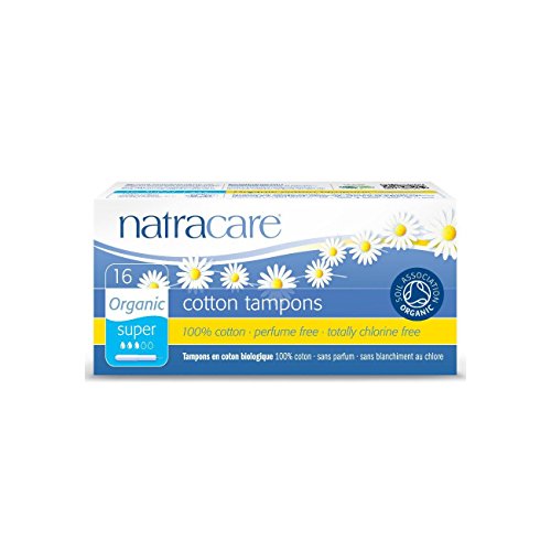 ORGANIC Super Applicator Tampons - Image 2