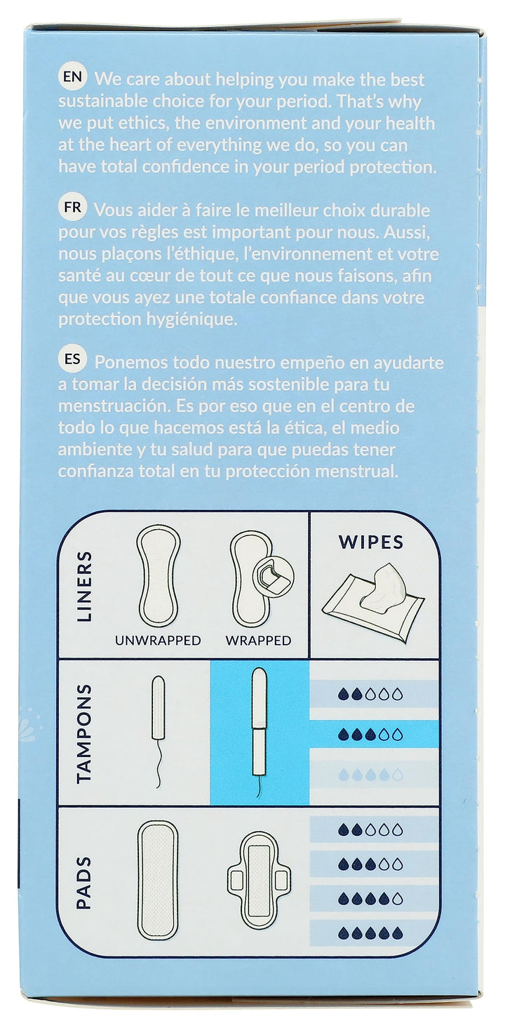 Organic Cotton Super Tampons - Image 7