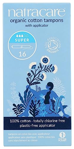 Organic Cotton Super Tampons - Image 2