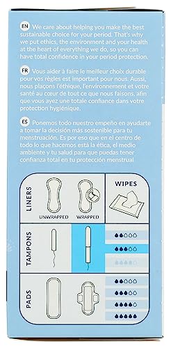 Organic Cotton Super Tampons - Image 8