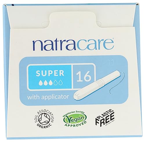 Organic Cotton Super Tampons - Image 5