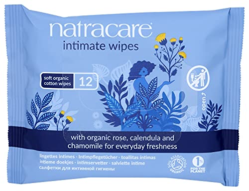 Organic Cotton Intimate Wipes - Image 8