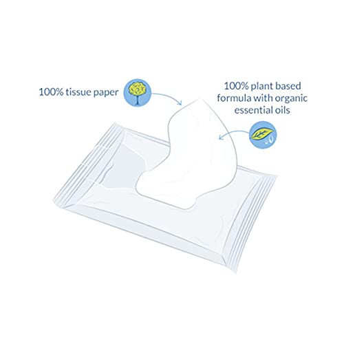 Safe to Flush Moist Tissues - Image 5