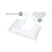 Safe to Flush Moist Tissues - Image 6