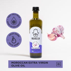 Garlic Infused EVOO - Image 1