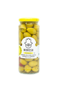 Green Olives - Herbs & Lemon - Image 2