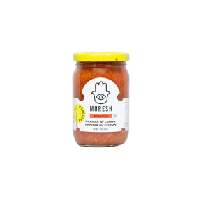 Harissa with Lemon Sauce - Image 2