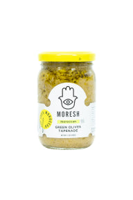 Green Olives Tapenade - Image 1