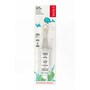 Toothbrush, Pure Brush (6-18mo) - Image 1