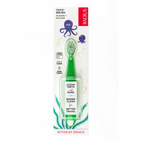 Totz Brush (18 Mo+) Extra Soft - Image 2