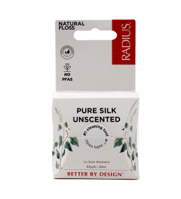 Floss, Pure Silk Unscented - Image 2