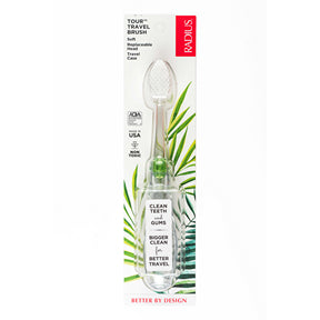 Toothbrush, Tour Travel, Soft - Image 1