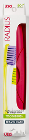Travel Case, Standard Toothbrush - Image 1