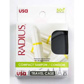 Travel Case, Small Tampon & Condom - Image 4