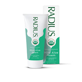 USDA Organic Mint Aloe Neem - Image 2