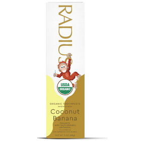 USDA Organic Coconut Banana 6 Mo. + - Image 2