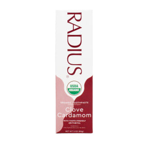 USDA Organic Clove Cardamom Gel - Image 4
