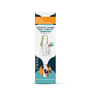 Organic Canine Dental Kit Adult - Image 2