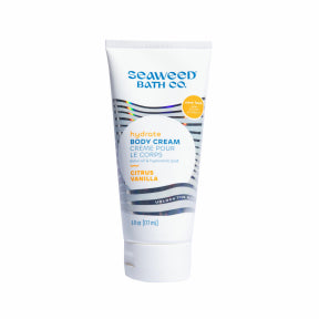 Hydrate Body Cream - Citrus Vanilla - Image 1