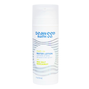 Melt-Water Lotion Sea Salt Bergamot - Image 4