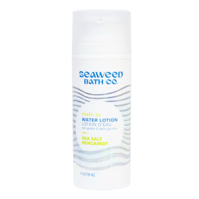 Melt-Water Lotion Sea Salt Bergamot - Image 5