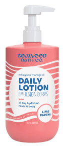 Daily Lotion - Lime Papaya - Image 2