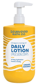 Daily Lotion - Creamy Coconut - Image 1