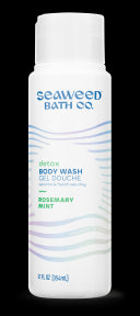 Detox Body Wash - Rosemary Mint - Image 1