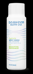 Hydrate Body Wash - Euc. & Pep - Image 3