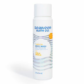 Hydrate Body Wash - Citrus Vanilla - Image 3