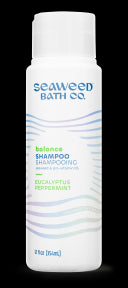 Balance Shampoo Eucalyptus Mint - Image 2