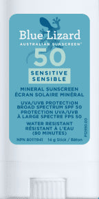 Sunscreen SPF 50 Sensitive Stick - Image 1