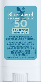 Sunscreen SPF 50 Sensitive Stick - Image 3