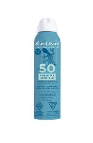 Suncreen Sensitive Spray SPF 50 - Image 1
