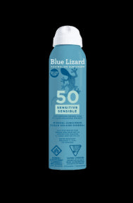 Suncreen Sensitive Spray SPF 50 - Image 3