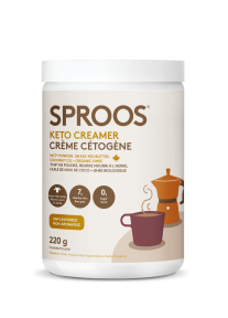 Sproos Keto Creamer - Image 1