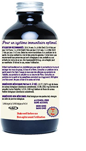 Organic Elderberry Syrup for Kids - Image 7