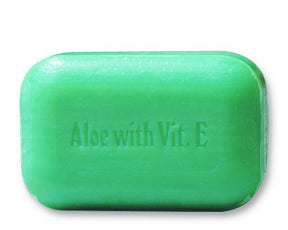 Aloe Vera & Vitamin E Soap - Image 1