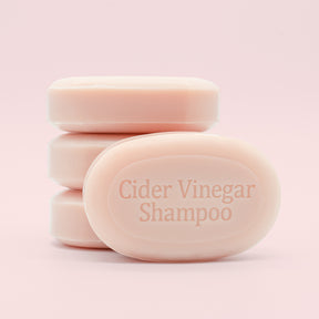 Apple Cider Vinegar Shampoo Bar - Image 1
