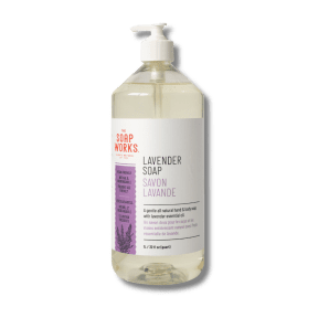Lavender Liquid Soap - Image 3