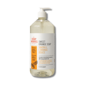 Sweet Orange Soap - Image 4