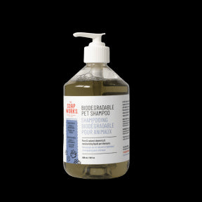 Biodegradable Pet Shampoo - Image 1