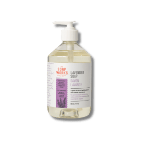 Lavender Liquid Soap - Image 2