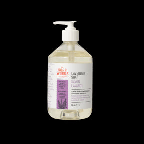 Lavender Liquid Soap - Image 4