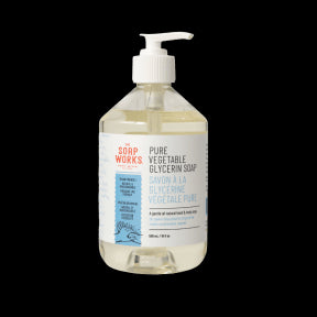 Glycerin Liquid Soap - Image 2
